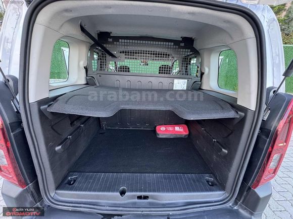 2024 MODEL DOBLO HATASIZ BOYASIZ TRAMERSİZ
