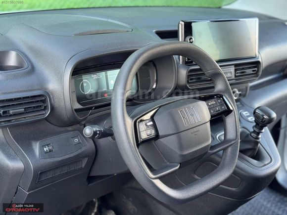2024 MODEL DOBLO HATASIZ BOYASIZ TRAMERSİZ