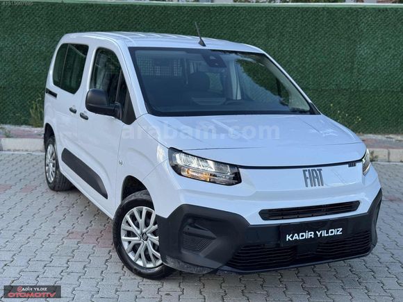 2024 MODEL DOBLO HATASIZ BOYASIZ TRAMERSİZ