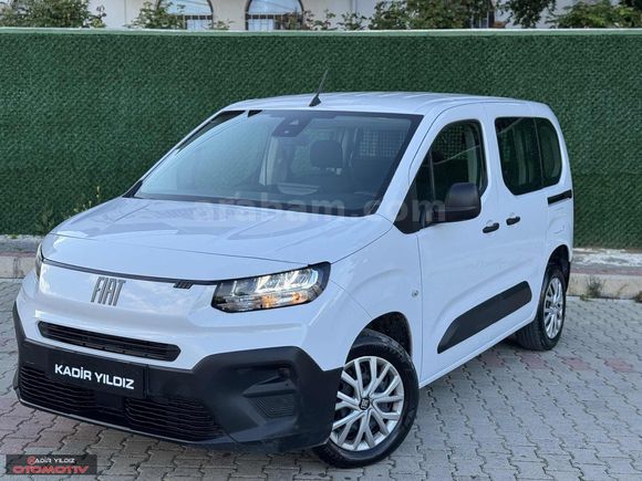 2024 MODEL DOBLO HATASIZ BOYASIZ TRAMERSİZ