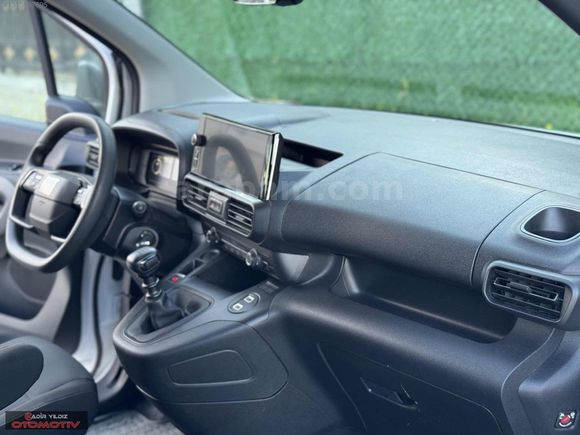 2024 MODEL DOBLO HATASIZ BOYASIZ TRAMERSİZ