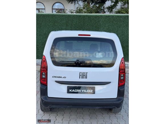 2024 MODEL DOBLO HATASIZ BOYASIZ TRAMERSİZ