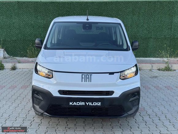 2024 MODEL DOBLO HATASIZ BOYASIZ TRAMERSİZ