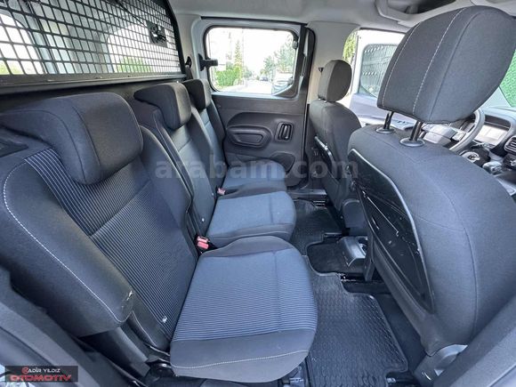 2024 MODEL DOBLO HATASIZ BOYASIZ TRAMERSİZ