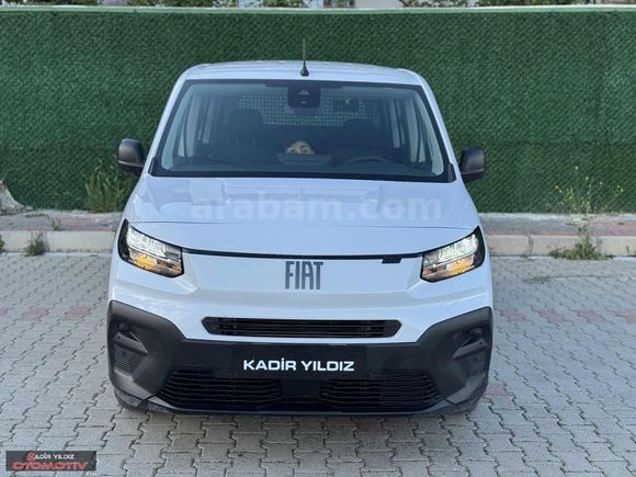 2024 MODEL DOBLO HATASIZ BOYASIZ TRAMERSİZ