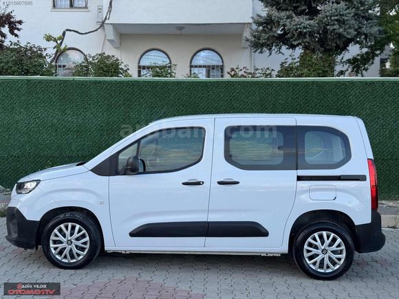 2024 MODEL DOBLO HATASIZ BOYASIZ TRAMERSİZ
