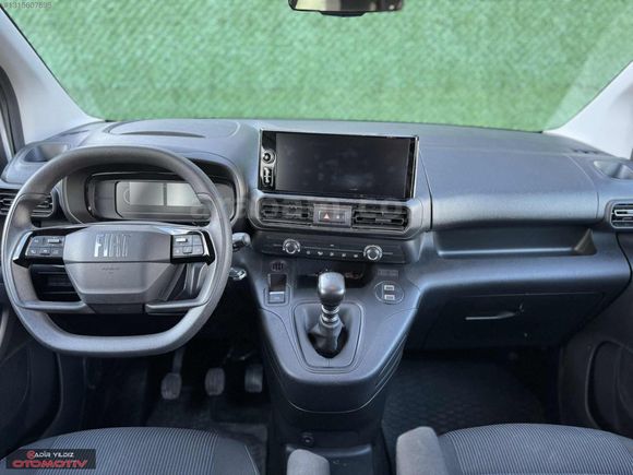 2024 MODEL DOBLO HATASIZ BOYASIZ TRAMERSİZ