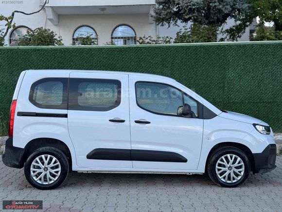 2024 MODEL DOBLO HATASIZ BOYASIZ TRAMERSİZ