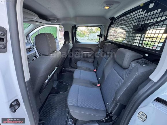 2024 MODEL DOBLO HATASIZ BOYASIZ TRAMERSİZ