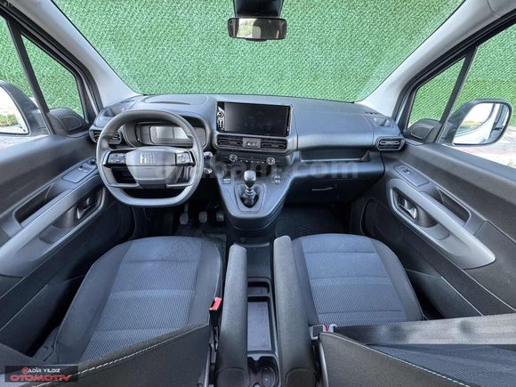 2024 MODEL DOBLO HATASIZ BOYASIZ TRAMERSİZ