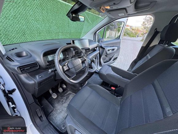 2024 MODEL DOBLO HATASIZ BOYASIZ TRAMERSİZ