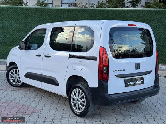 2024 MODEL DOBLO HATASIZ BOYASIZ TRAMERSİZ