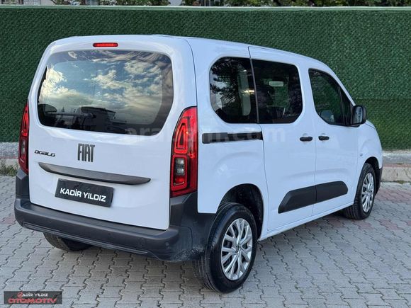 2024 MODEL DOBLO HATASIZ BOYASIZ TRAMERSİZ