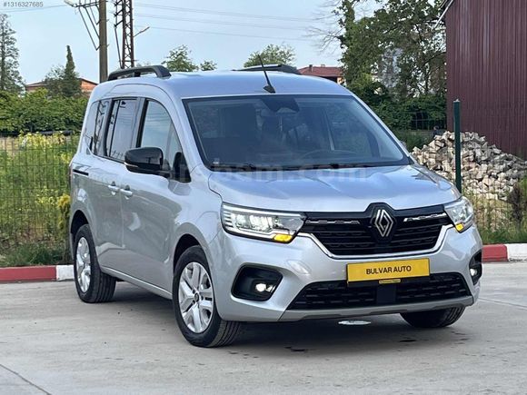 BULVAR AUTO'DAN 2024 KANGO 25.000 KM İCONİC 130HP HATASIZ BOYSZ
