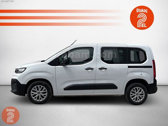 Otokoç 2.El SİVAS'dan Fiat Doblo Combi 1.5 BlueHDİ Easy