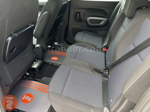 Otokoç 2.El SİVAS'dan Fiat Doblo Combi 1.5 BlueHDİ Easy
