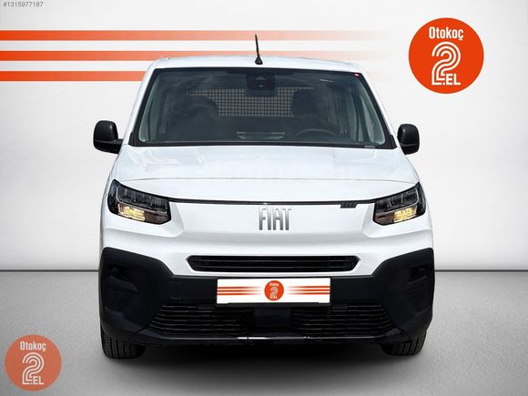 Otokoç 2.El SİVAS'dan Fiat Doblo Combi 1.5 BlueHDİ Easy