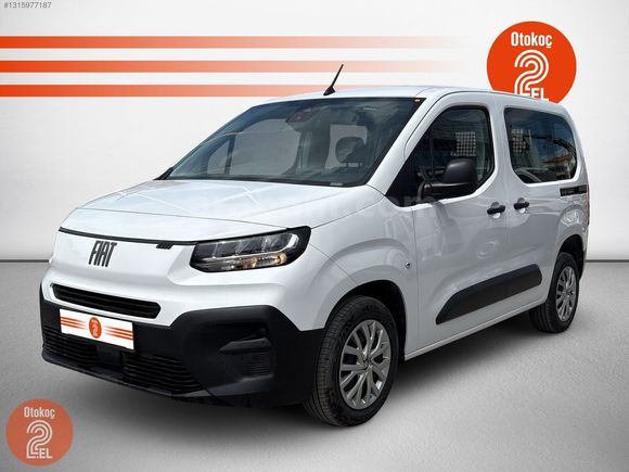 Otokoç 2.El SİVAS'dan Fiat Doblo Combi 1.5 BlueHDİ Easy