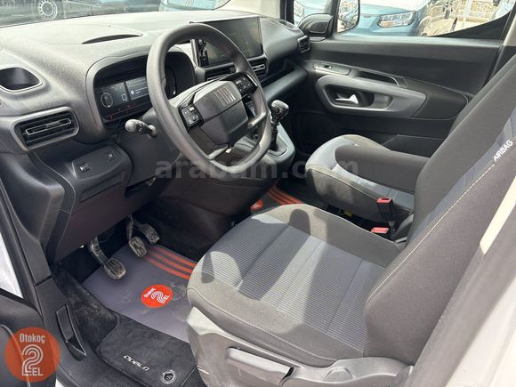 Otokoç 2.El SİVAS'dan Fiat Doblo Combi 1.5 BlueHDİ Easy