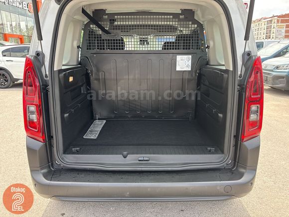 Otokoç 2.El SİVAS'dan Fiat Doblo Combi 1.5 BlueHDİ Easy