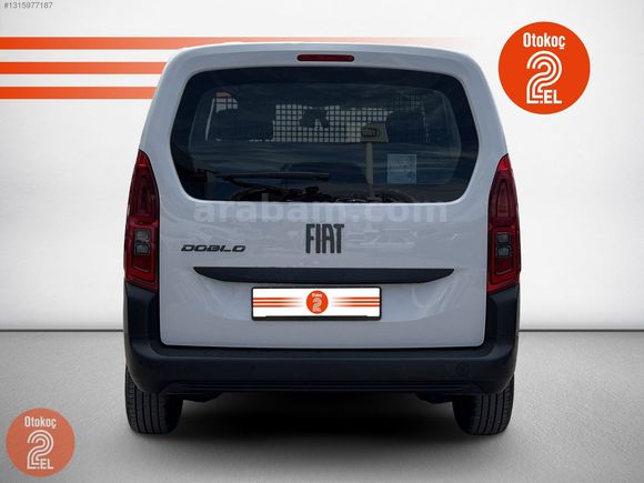 Otokoç 2.El SİVAS'dan Fiat Doblo Combi 1.5 BlueHDİ Easy