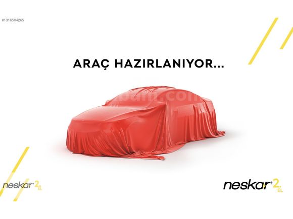 NESKAR OSMANGAZİ 2024 DOBLO COMBI EASY 1.5BlueHDI 100HP