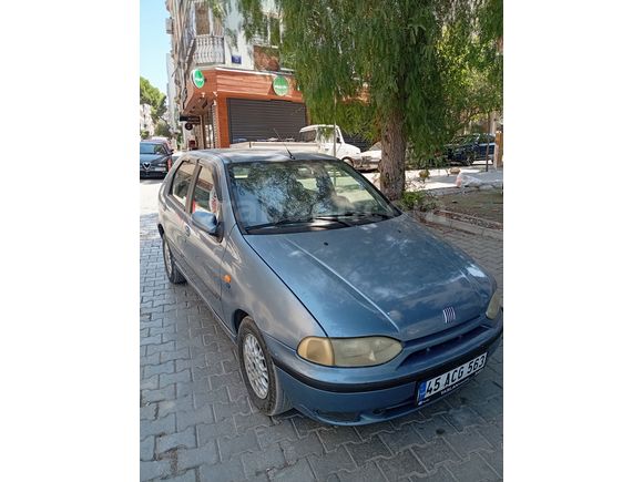 Sahibinden Fiat Palio 1.6 HL 2001 Model 