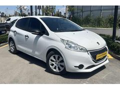 2013 PEUGEOT 208 1.2 VTI ACCESS DEĞİŞENSİZ MASRAFSIZ 92.000 KM