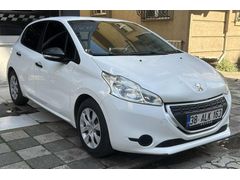 2013 PEUGEOT 208 1.2 VTI ACCESS DEĞİŞENSİZ 89.000 KM