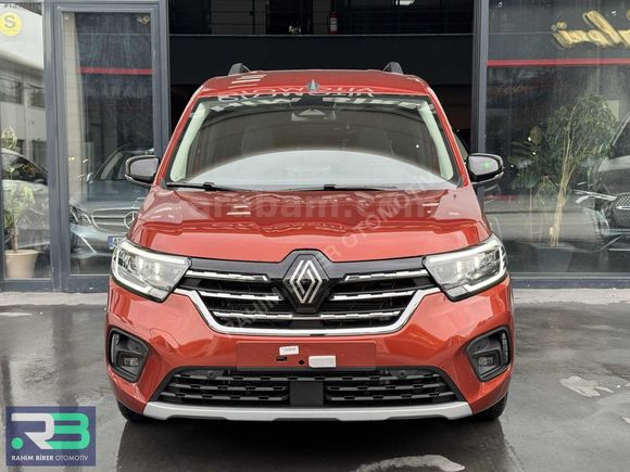 2026 MODEL TEKNOLOJİ PAKET RENAULT KANGOO İCONİC