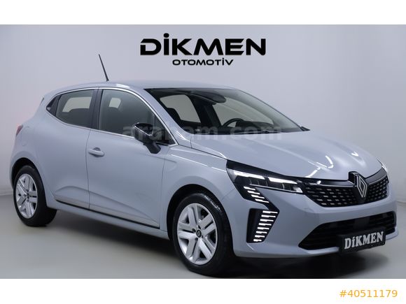 DİKMEN OTO-BOYASIZ-28.000 KM-GSR2-CLİO EVO-%30PEŞİNAT 36TAKSİT