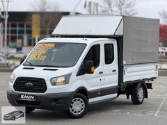 EMİN'DEN-2016-BOYASIZZ-HIZ SABİTLEME-183.000KM-350L ÇİFTKABİN