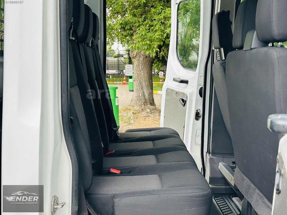 2023 MODEL HATASIZ BOYASIZ 52 BİNDE %20FATURALI 350L ÇİFT KABİN