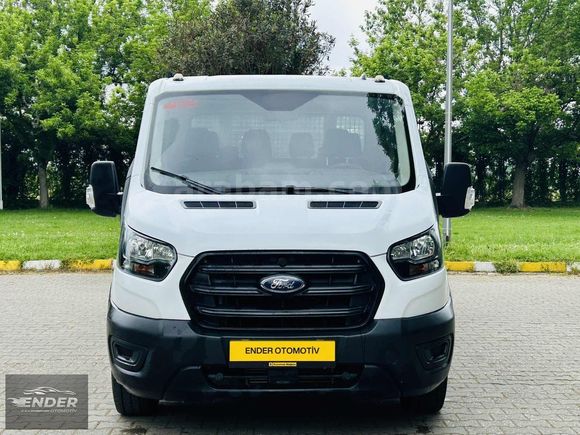 2023 MODEL HATASIZ BOYASIZ 52 BİNDE %20FATURALI 350L ÇİFT KABİN