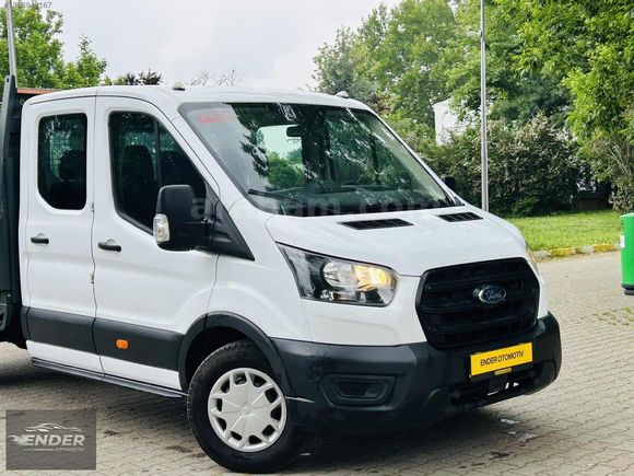 2023 MODEL HATASIZ BOYASIZ 52 BİNDE %20FATURALI 350L ÇİFT KABİN