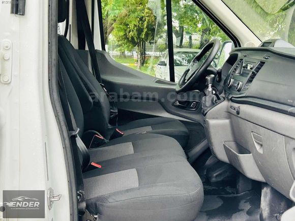 2023 MODEL HATASIZ BOYASIZ 52 BİNDE %20FATURALI 350L ÇİFT KABİN
