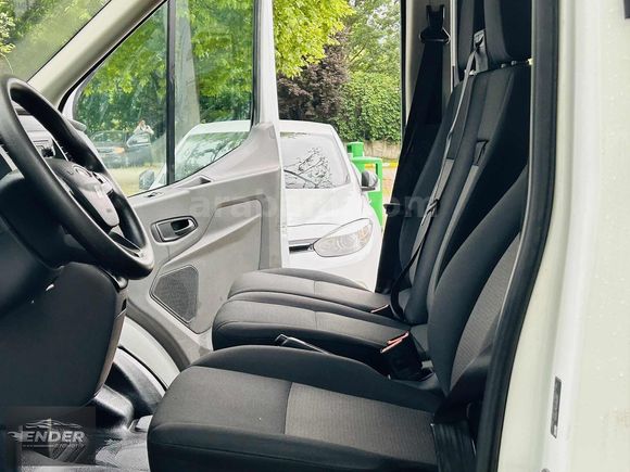 2023 MODEL HATASIZ BOYASIZ 52 BİNDE %20FATURALI 350L ÇİFT KABİN