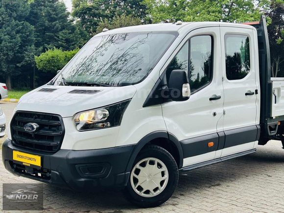 2023 MODEL HATASIZ BOYASIZ 52 BİNDE %20FATURALI 350L ÇİFT KABİN
