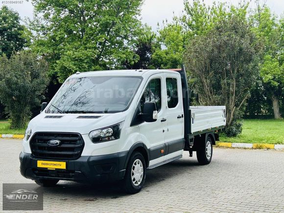 2023 MODEL HATASIZ BOYASIZ 52 BİNDE %20FATURALI 350L ÇİFT KABİN