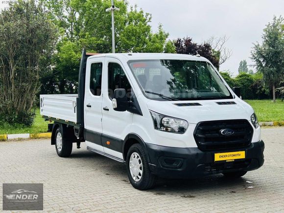 2023 MODEL HATASIZ BOYASIZ 52 BİNDE %20FATURALI 350L ÇİFT KABİN