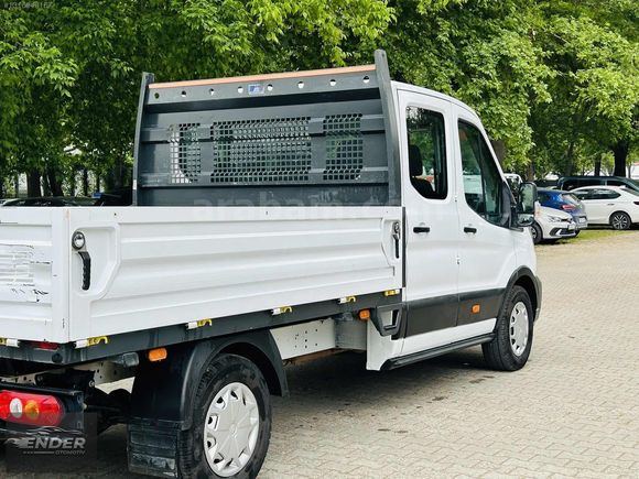 2023 MODEL HATASIZ BOYASIZ 52 BİNDE %20FATURALI 350L ÇİFT KABİN