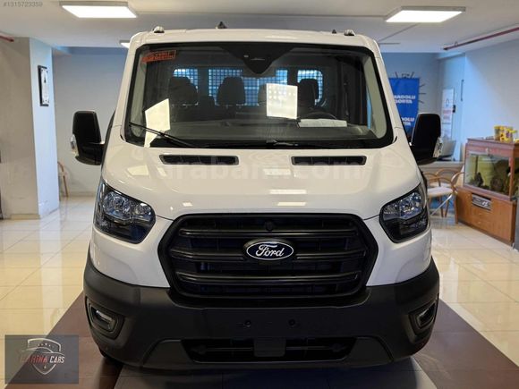 350 L ÇİFT KABİN 2025 (0) ARAÇLAR ARKA ÇEKER