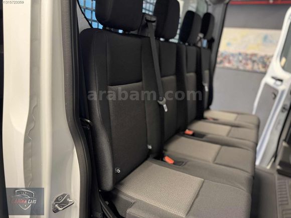 350 L ÇİFT KABİN 2025 (0) ARAÇLAR ARKA ÇEKER