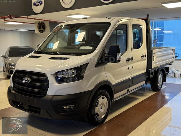 350 L ÇİFT KABİN 2025 (0) ARAÇLAR ARKA ÇEKER