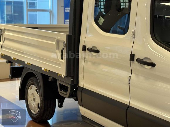 350 L ÇİFT KABİN 2025 (0) ARAÇLAR ARKA ÇEKER