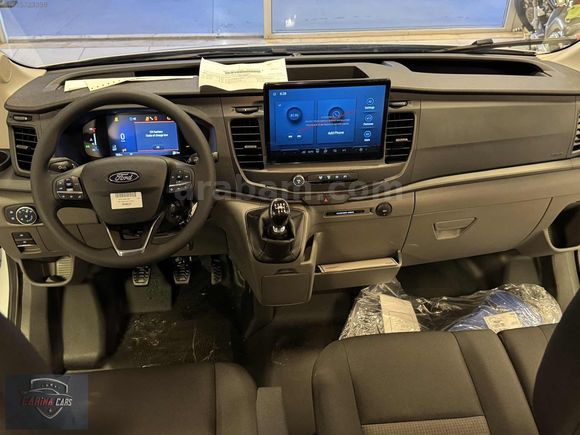 350 L ÇİFT KABİN 2025 (0) ARAÇLAR ARKA ÇEKER