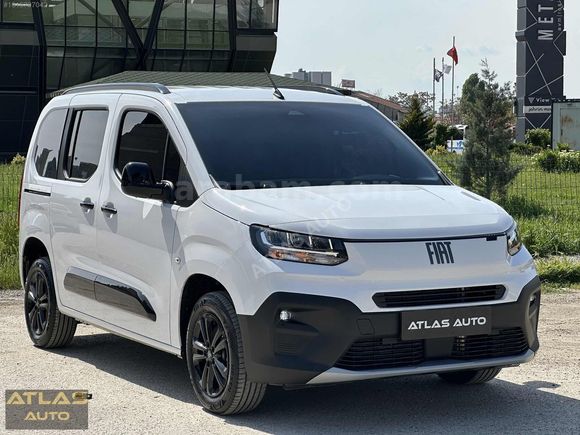 ATLAS AUTO/ 2025 DOBLO PREMIO 3.000 KM HATASIZ