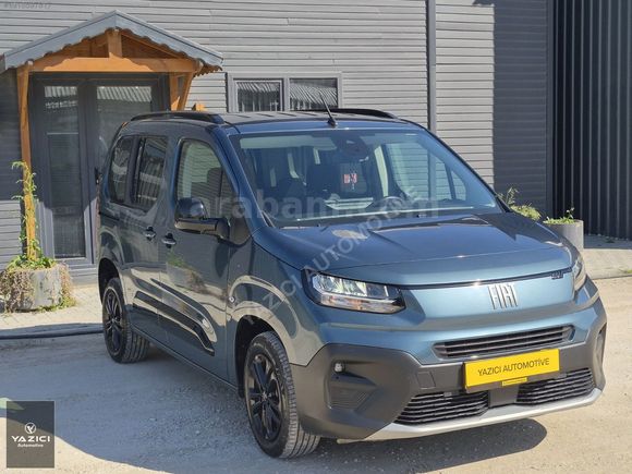 YAZICI AUTOMOTİVE DEN 2024 FİAT DOBLO 1,5 BLUEHDİ PREMİO HATASIZ
