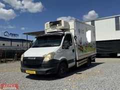 ANTALYA KEPEZ OTOMOTIV'DEN IVECO DAILY 35C13 FRİGO BAKIMLI 2014