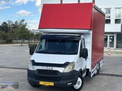 DİLEK OTO'DAN 2012 İVECO DAİLY 4100 35C13 SIFIR KASALI HATASIZ